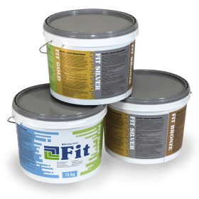 FIT Silver akril+szilikon nemesvakolat 1,5mm/2,0 mm