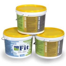 Fit Gold szilikon benesvakolat 1,5 mm/2,0 mm