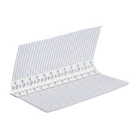 Hálós élvédő PVC