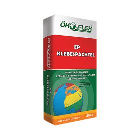   Peakston Öko-Flex EP Klebespachtel polisztirol ragasztó és ágyazóhabarcs 25kg