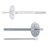 Tárcsás rögzítő dűbelek