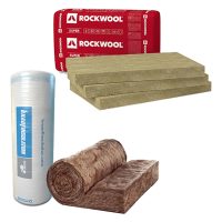 Ásványgyapot hőszigetelés